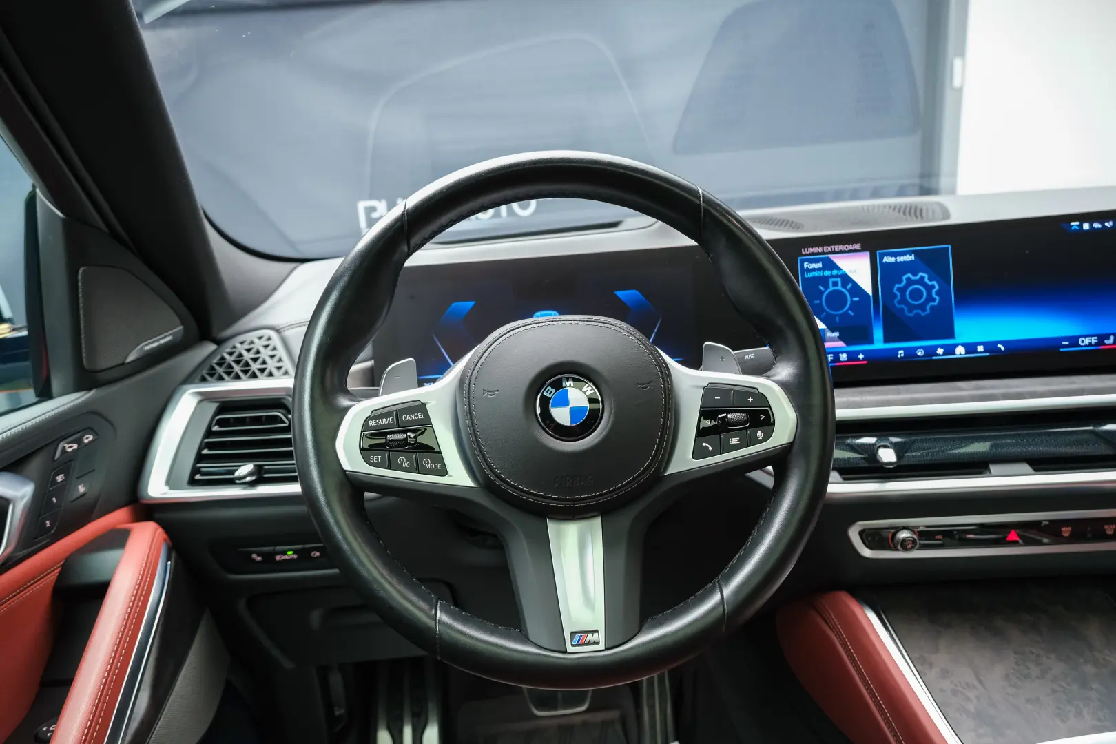 BMW X6 xDrive40i