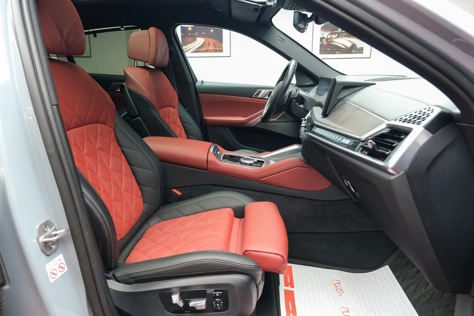 BMW X6 xDrive40i