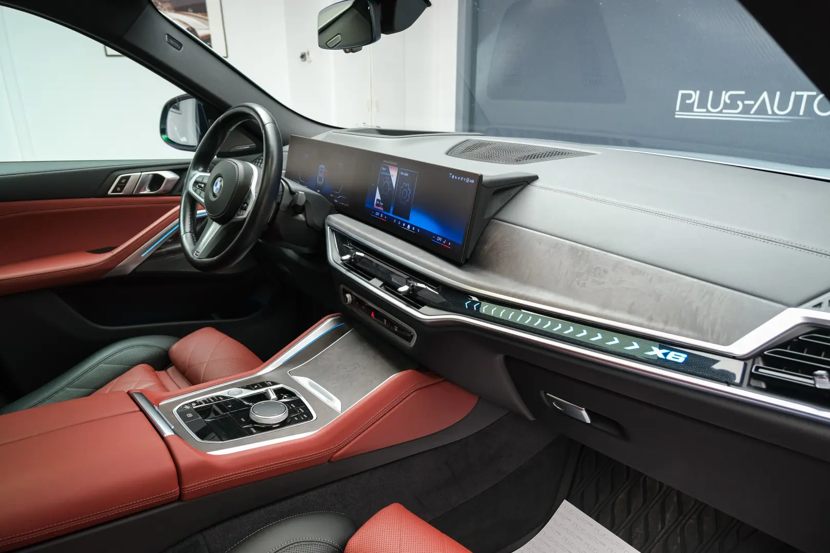 BMW X6 xDrive40i