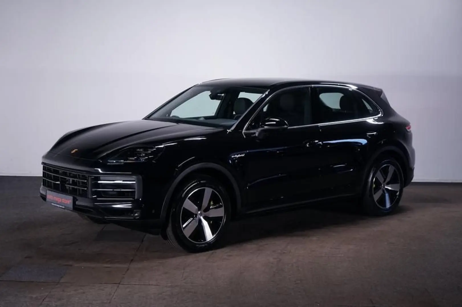 Cayenne 3.0 PHEV e Hybrid Tiptronic S*360°*Bose