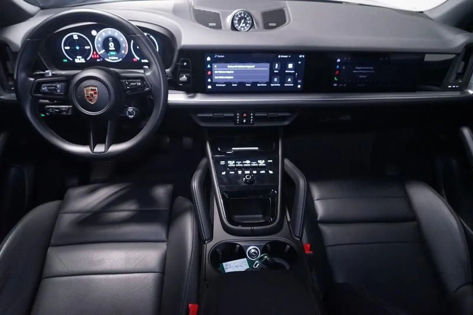 Cayenne 3.0 PHEV e Hybrid Tiptronic S*360°*Bose