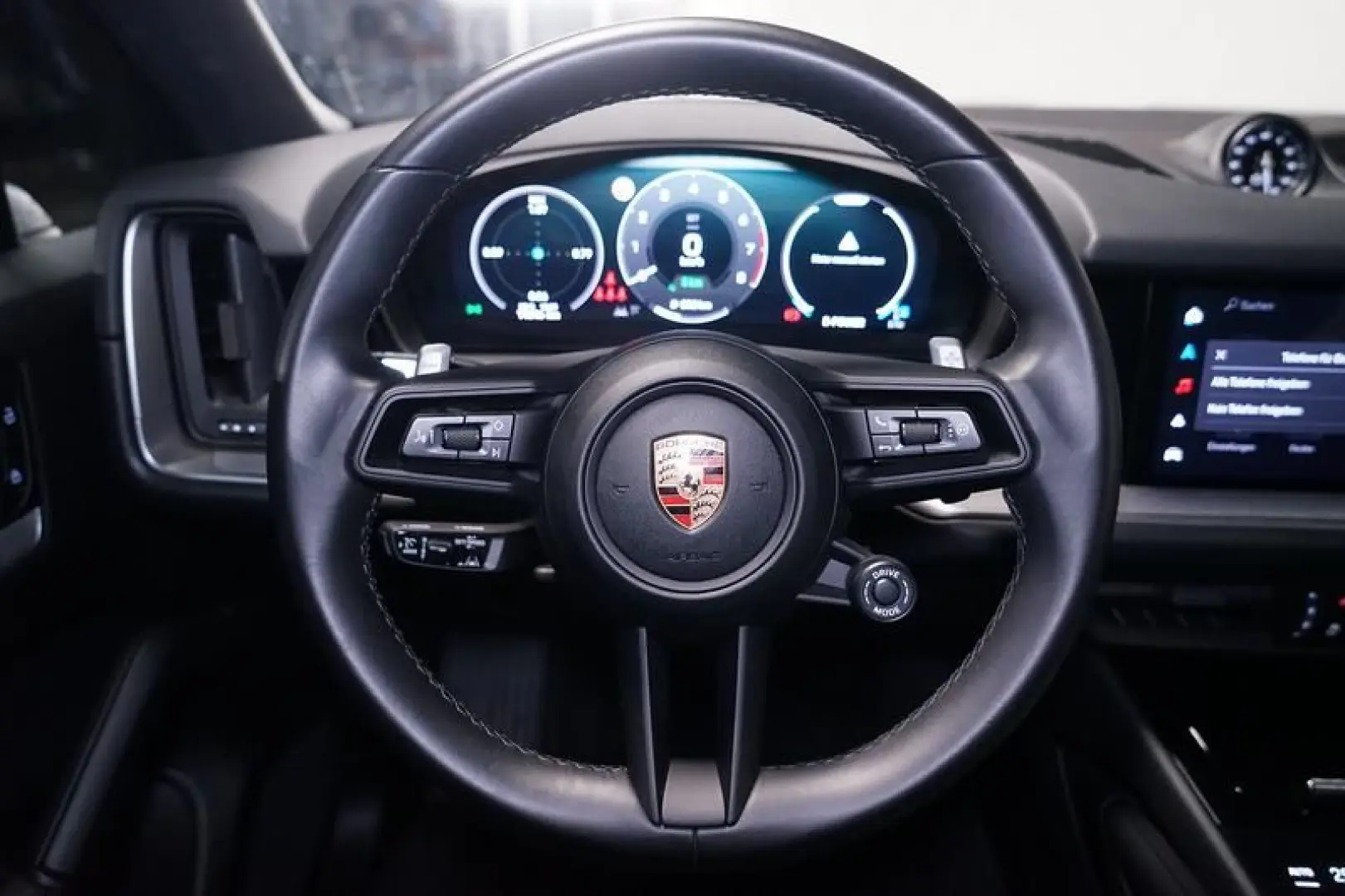 Cayenne 3.0 PHEV e Hybrid Tiptronic S*360°*Bose