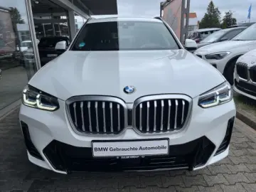 BMW X3 20i M Sport Laser Pano H K