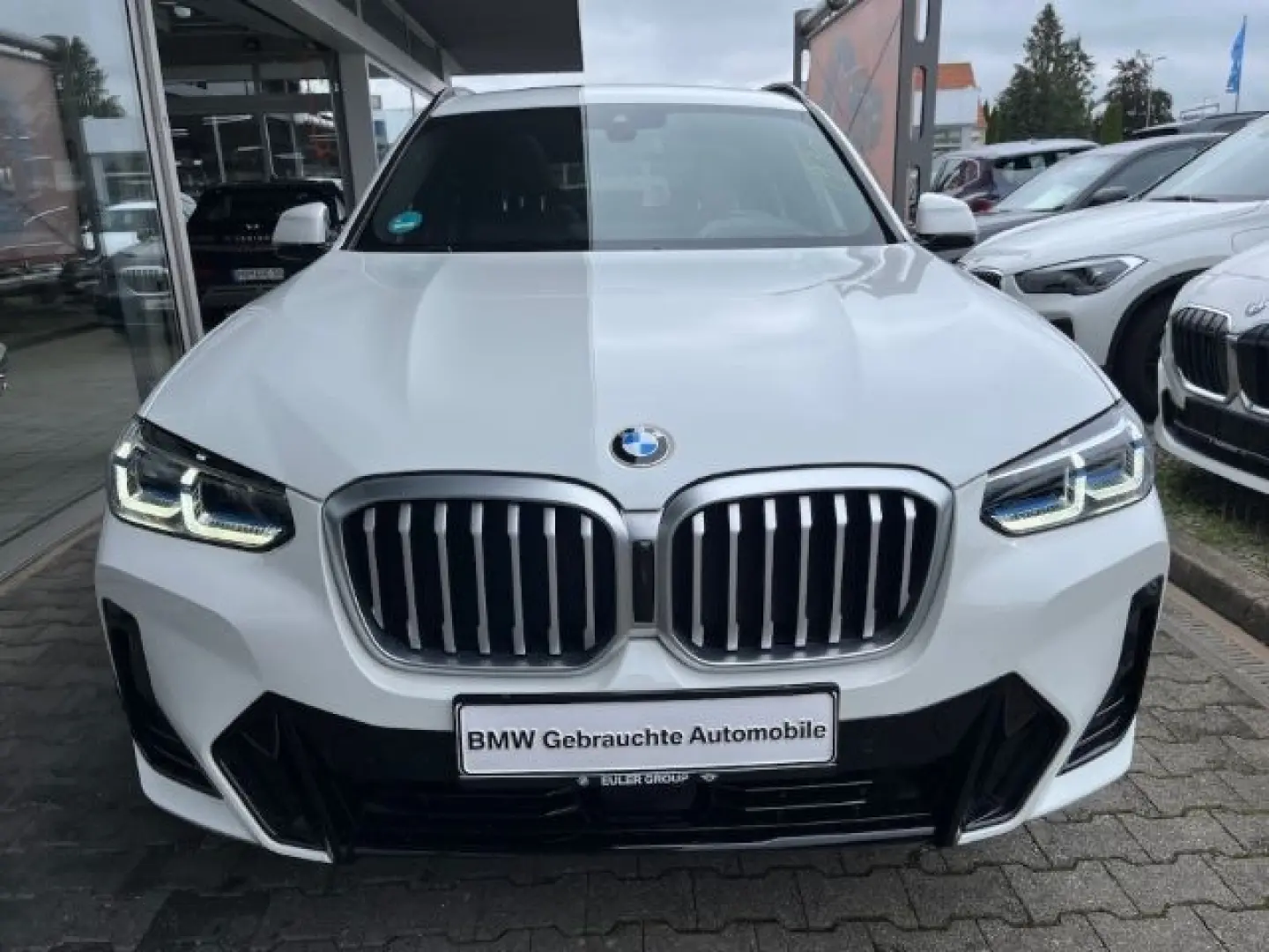 BMW X3 20i M Sport Laser Pano H/K