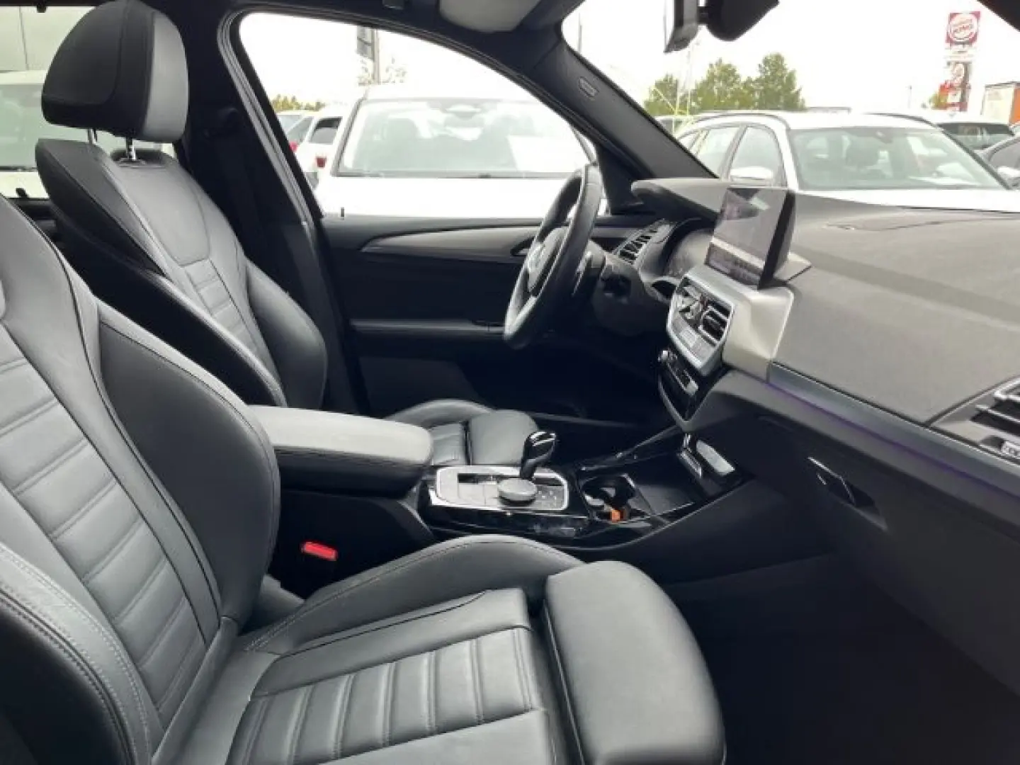 BMW X3 20i M Sport Laser Pano H/K