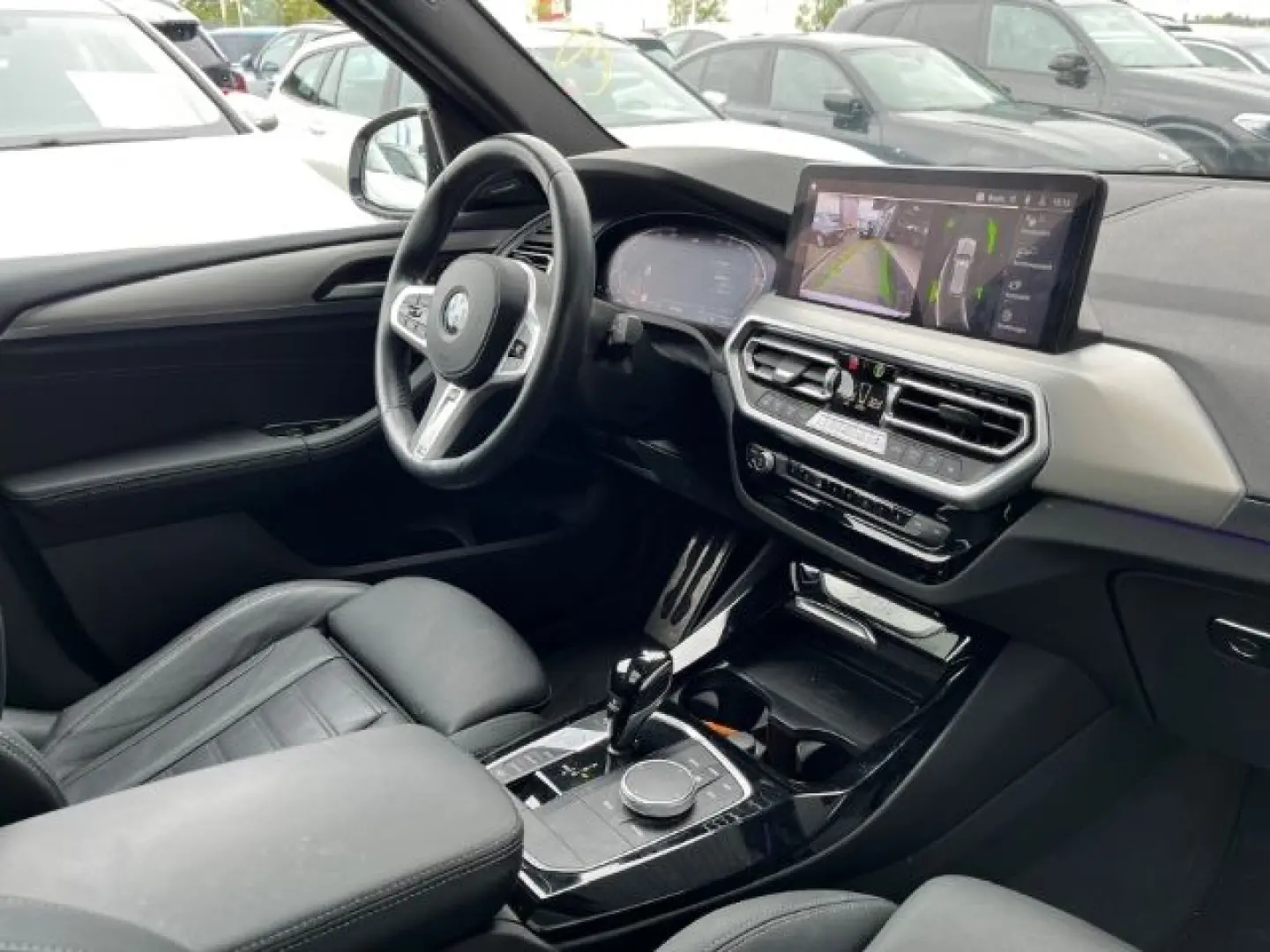 BMW X3 20i M Sport Laser Pano H/K