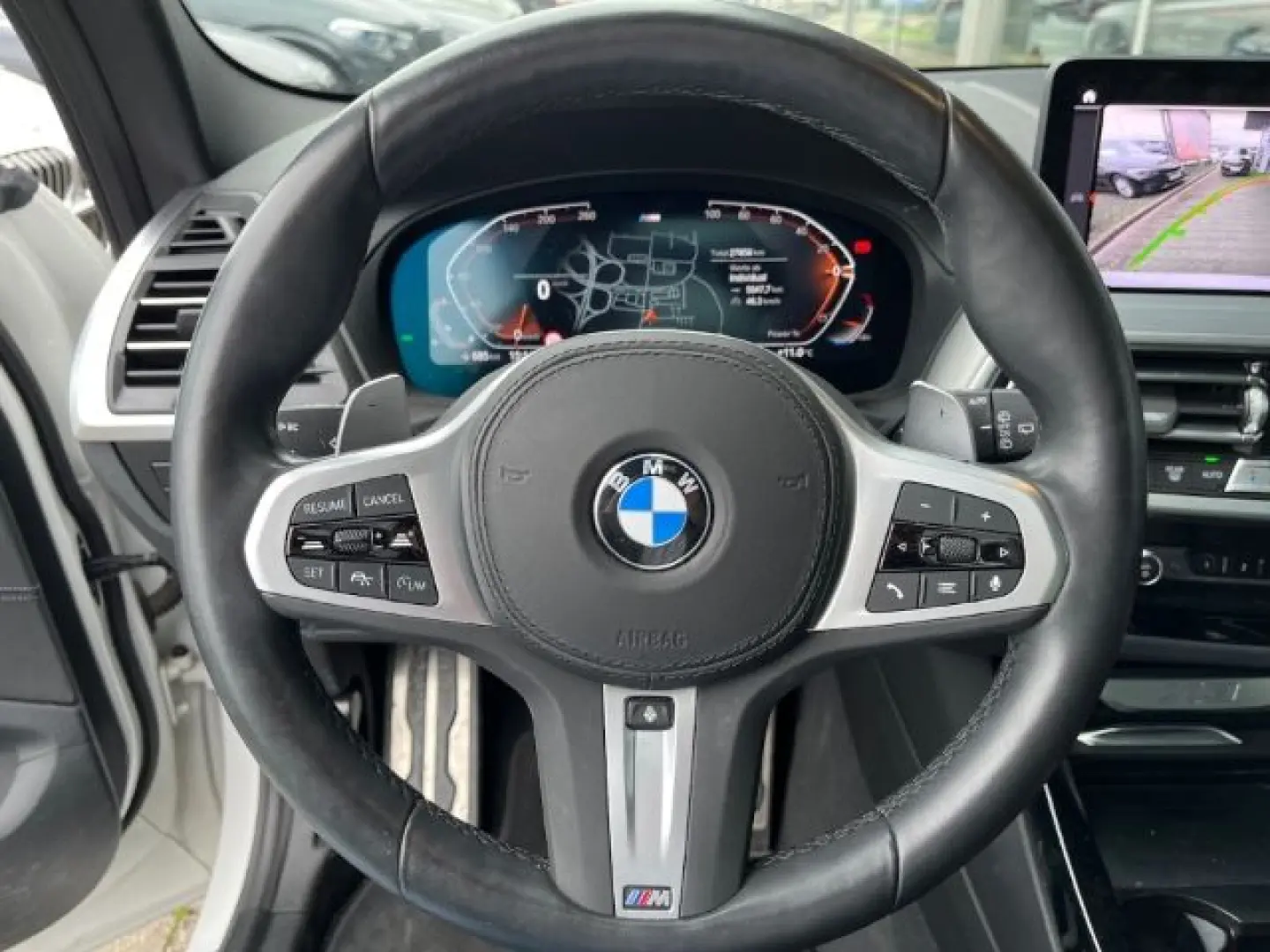 BMW X3 20i M Sport Laser Pano H/K