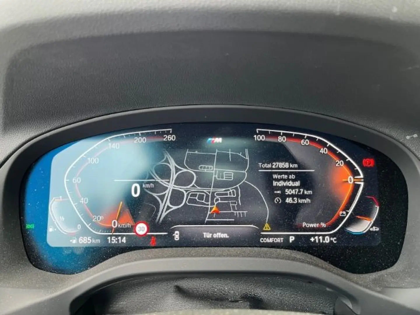 BMW X3 20i M Sport Laser Pano H/K