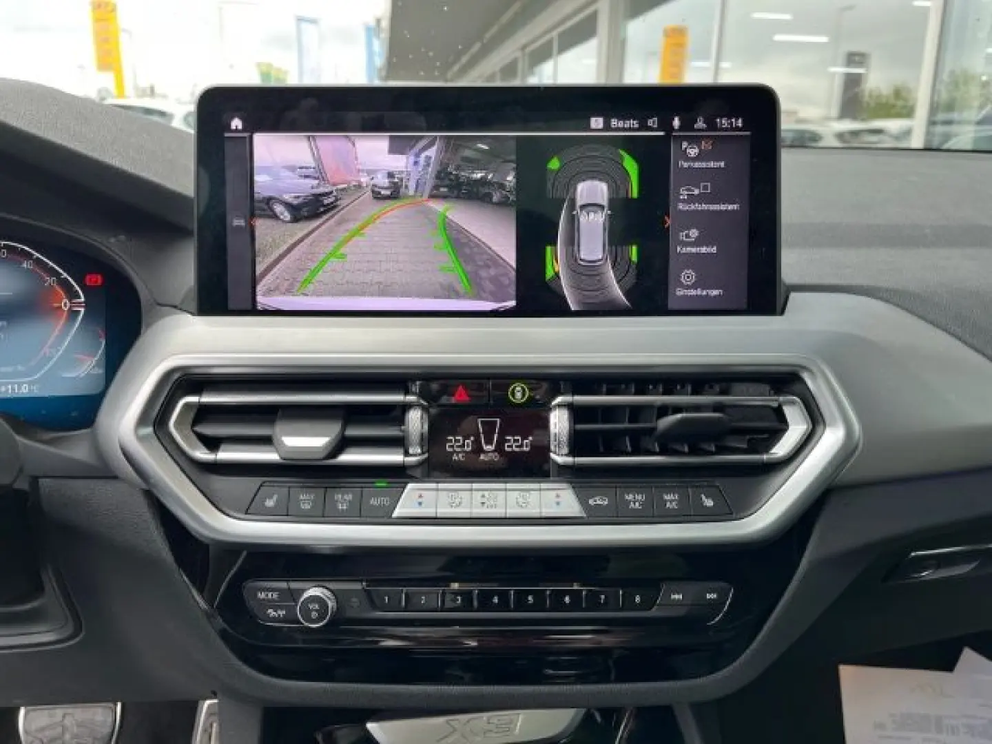 BMW X3 20i M Sport Laser Pano H/K
