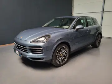 Cayenne S  TOP Ausstattung  Sport Chrono