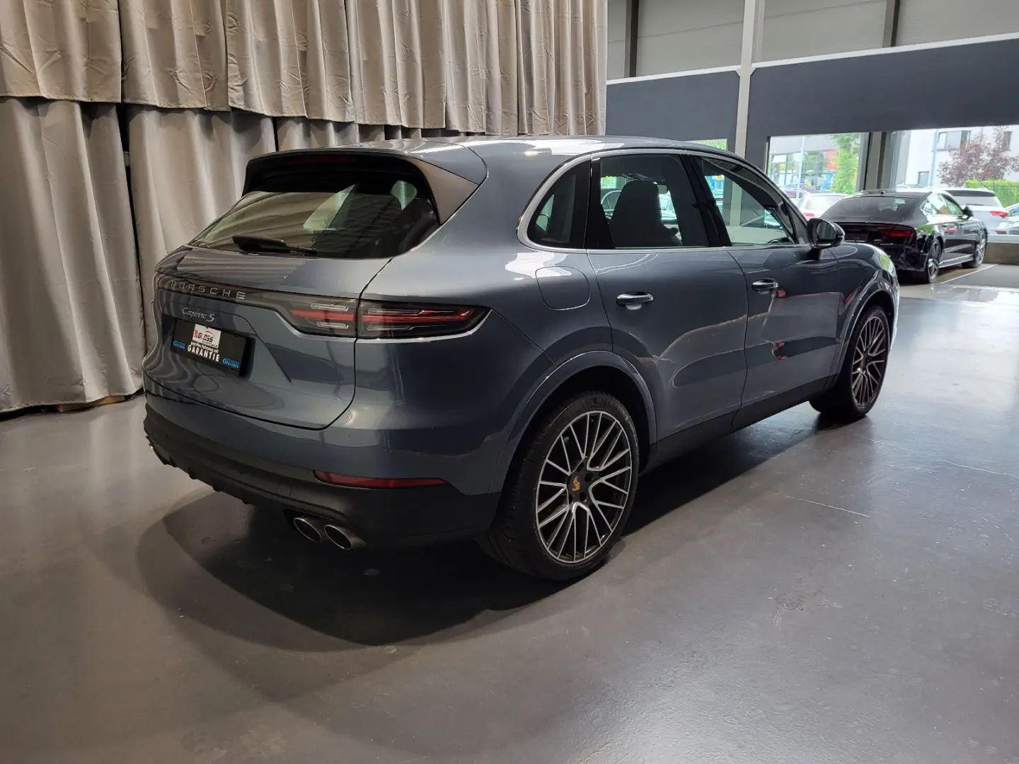 Cayenne S *TOP Ausstattung| Sport Chrono+*
