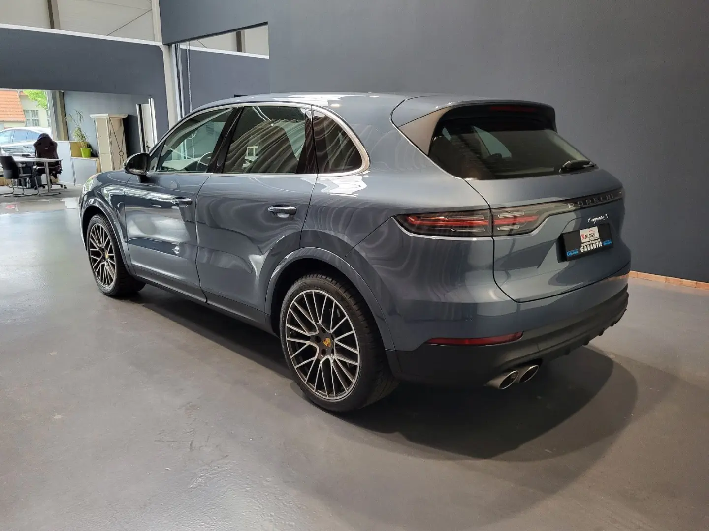 Cayenne S *TOP Ausstattung| Sport Chrono+*