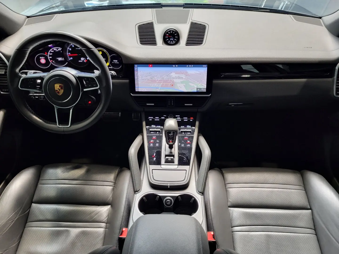 Cayenne S *TOP Ausstattung| Sport Chrono+*
