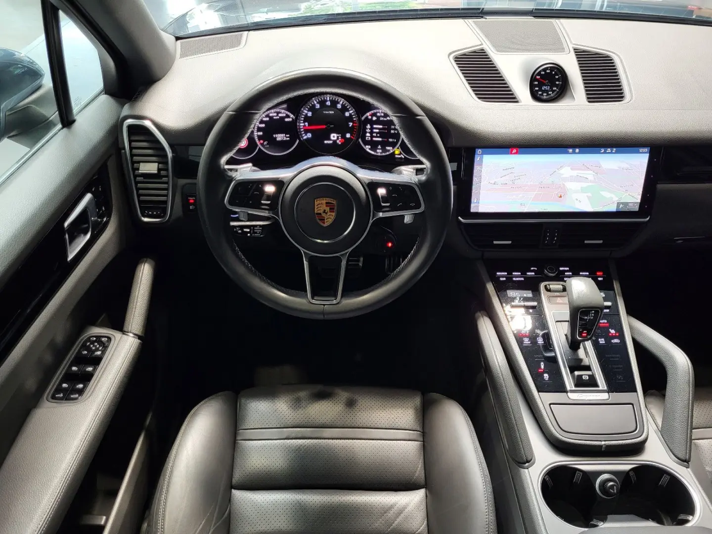 Cayenne S *TOP Ausstattung| Sport Chrono+*