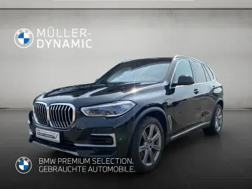 X5 xDrive45e X LINE LASER HUD AHK 360 KAMERA HAR