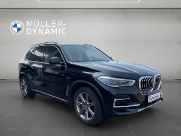 X5 xDrive45e X LINE LASER HUD AHK 360°KAMERA HAR