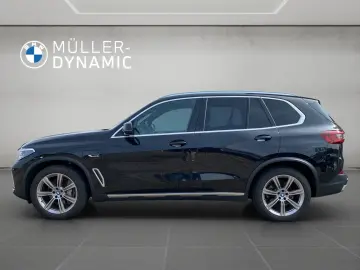X5 xDrive45e X LINE LASER HUD AHK 360°KAMERA HAR