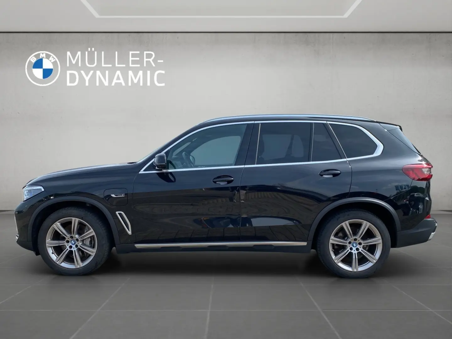 X5 xDrive45e X LINE LASER HUD AHK 360°KAMERA HAR