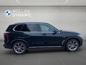 X5 xDrive45e X LINE LASER HUD AHK 360°KAMERA HAR