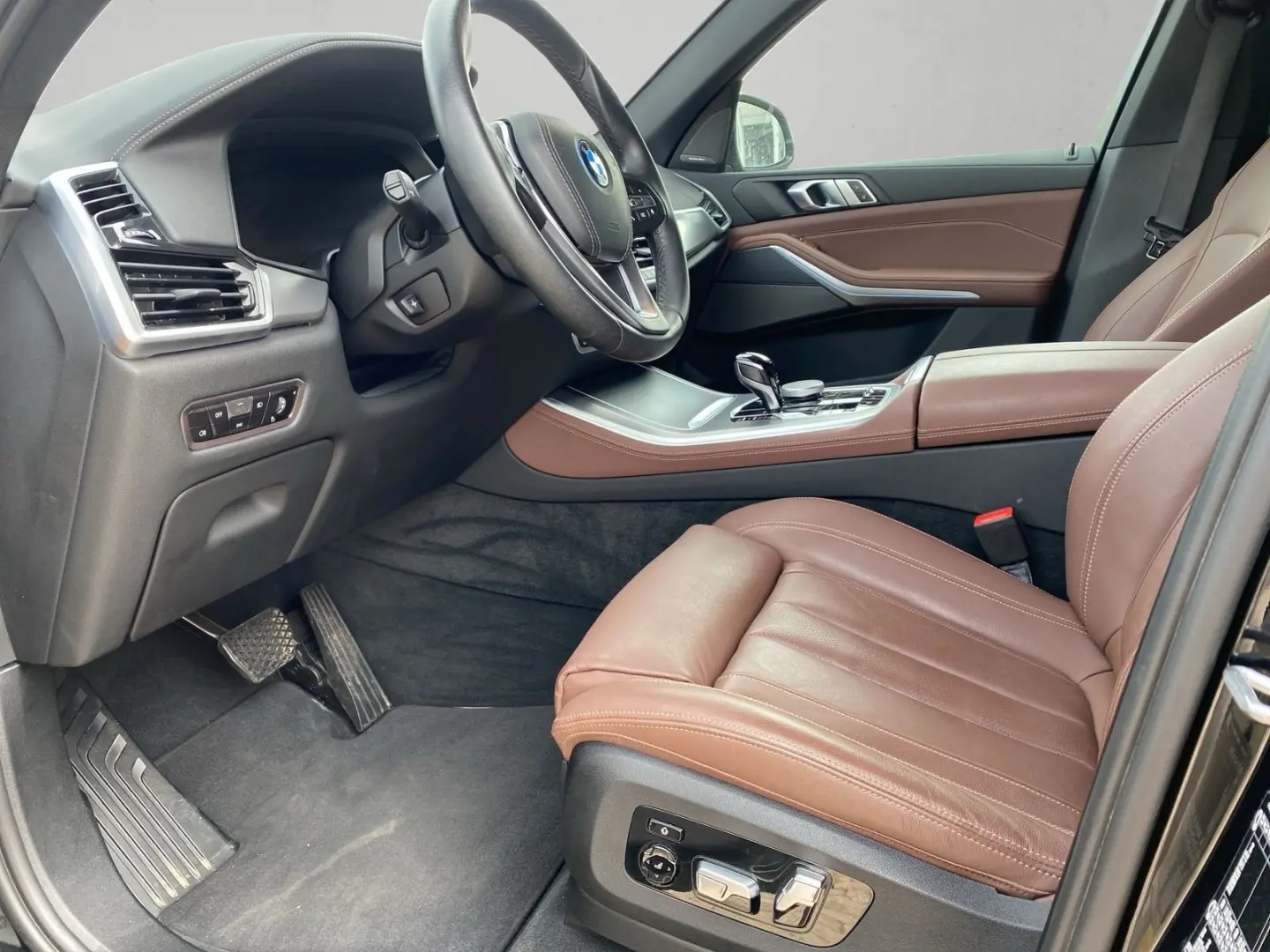 X5 xDrive45e X LINE LASER HUD AHK 360°KAMERA HAR