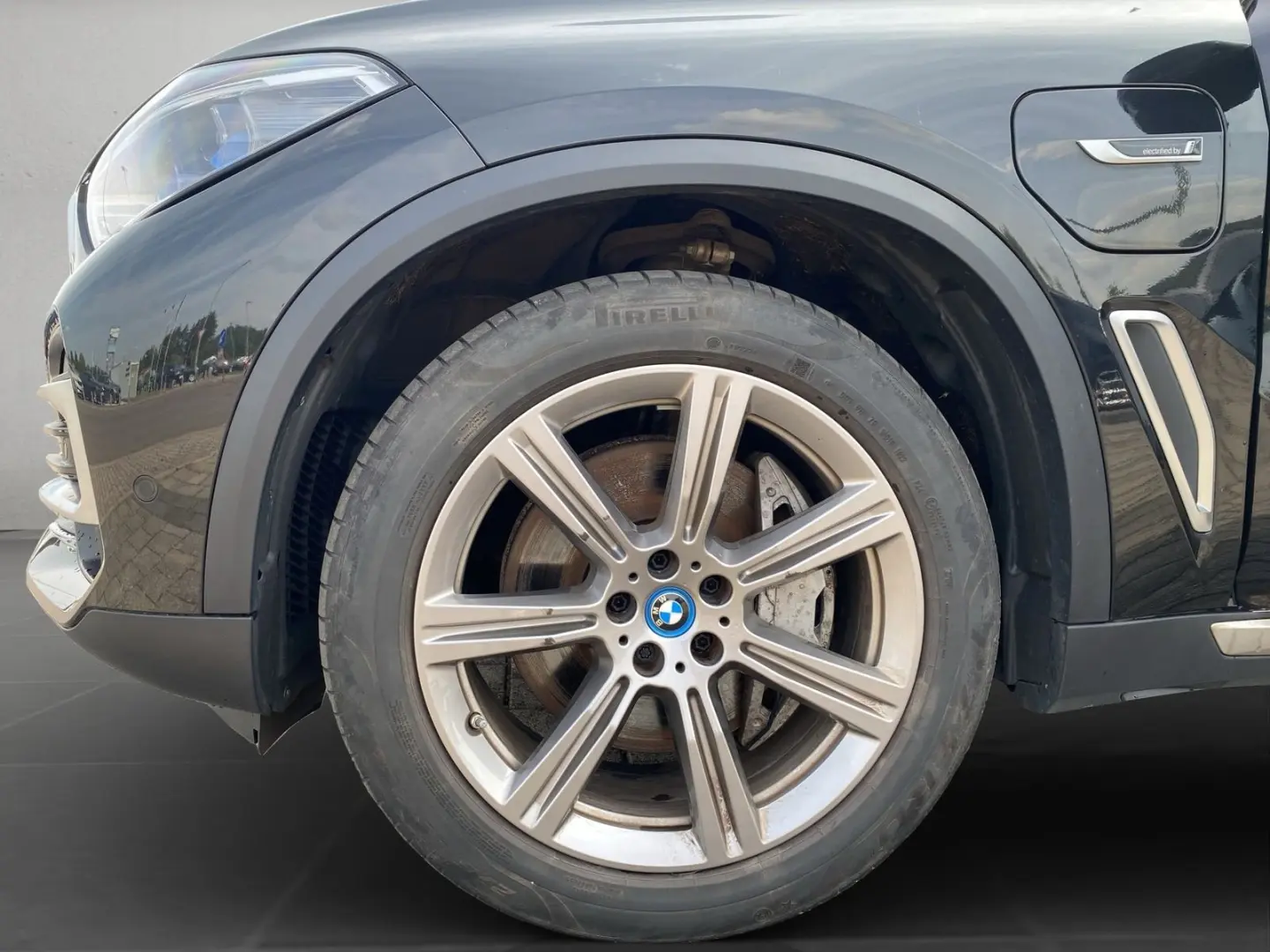 X5 xDrive45e X LINE LASER HUD AHK 360°KAMERA HAR
