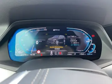 X5 xDrive45e X LINE LASER HUD AHK 360°KAMERA HAR