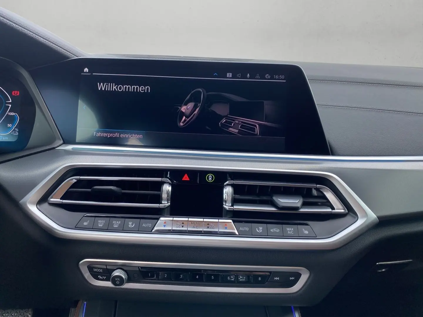 X5 xDrive45e X LINE LASER HUD AHK 360°KAMERA HAR