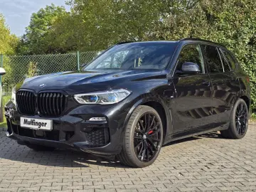 X5 xDr.45e M-Sport Laser Ha Ka.SurV.ACC Fin.574