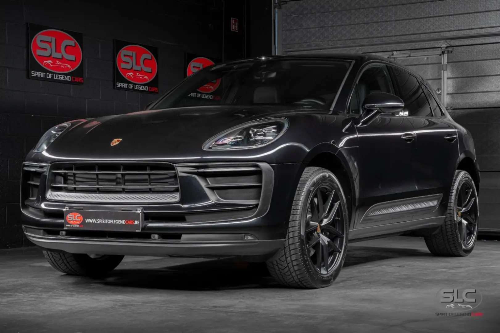 Macan 2.0 265 CV BOSE®/Pano/20