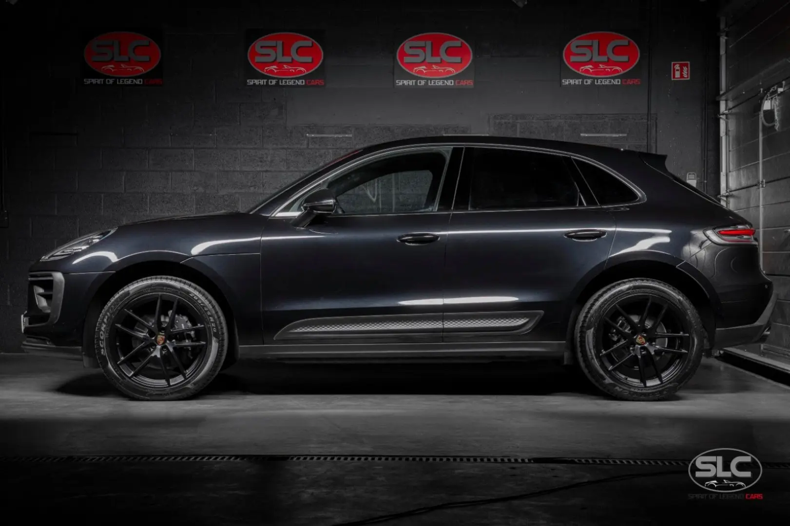 Macan 2.0 265 CV BOSE®/Pano/20