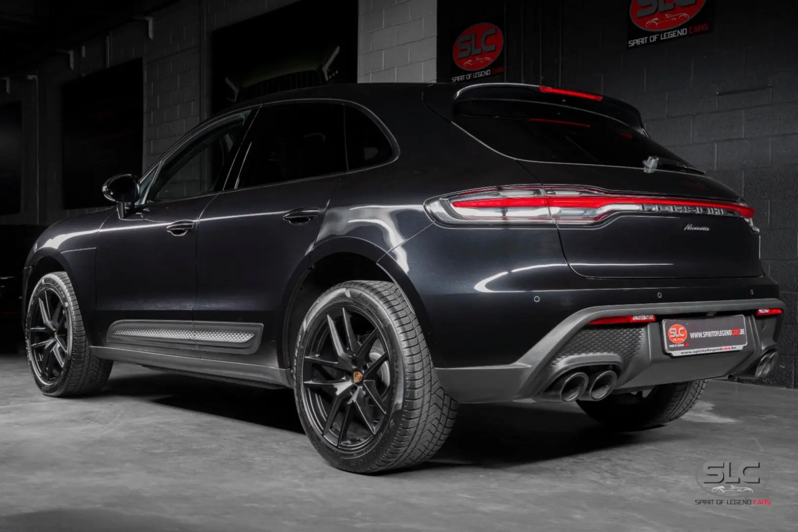 Macan 2.0 265 CV BOSE®/Pano/20