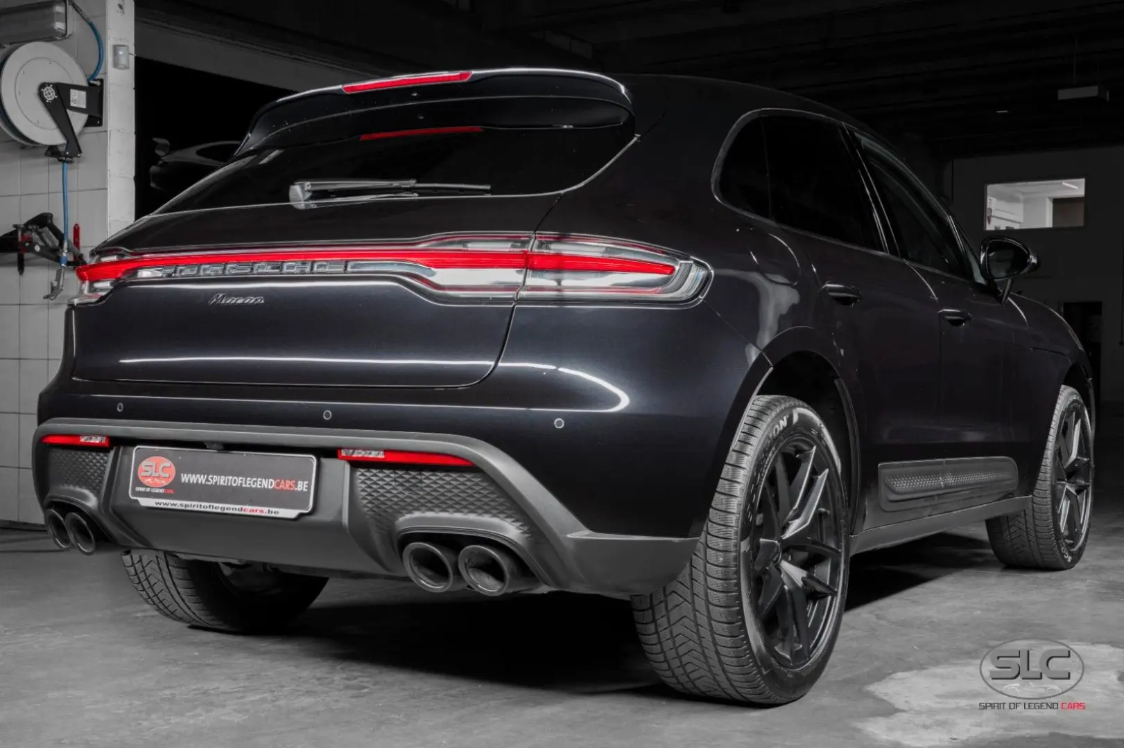Macan 2.0 265 CV BOSE®/Pano/20