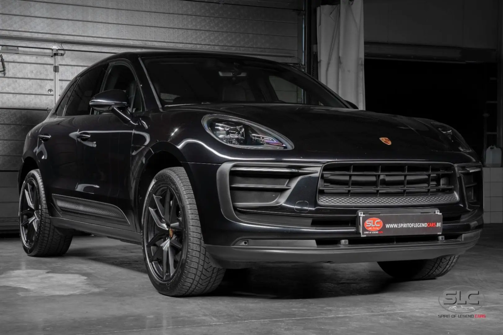 Macan 2.0 265 CV BOSE®/Pano/20