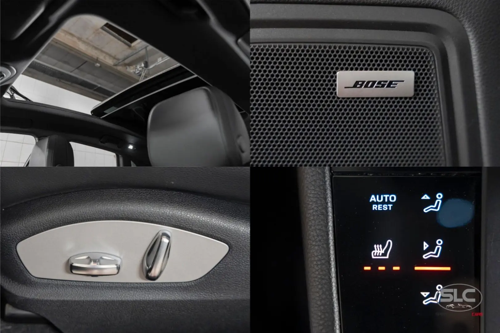 Macan 2.0 265 CV BOSE®/Pano/20