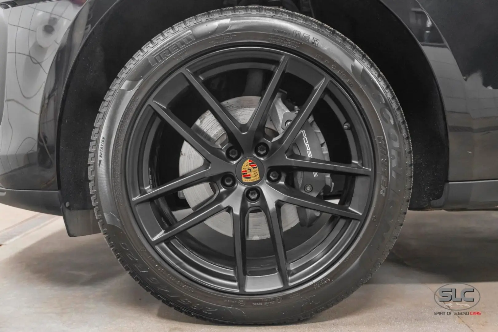Macan 2.0 265 CV BOSE®/Pano/20