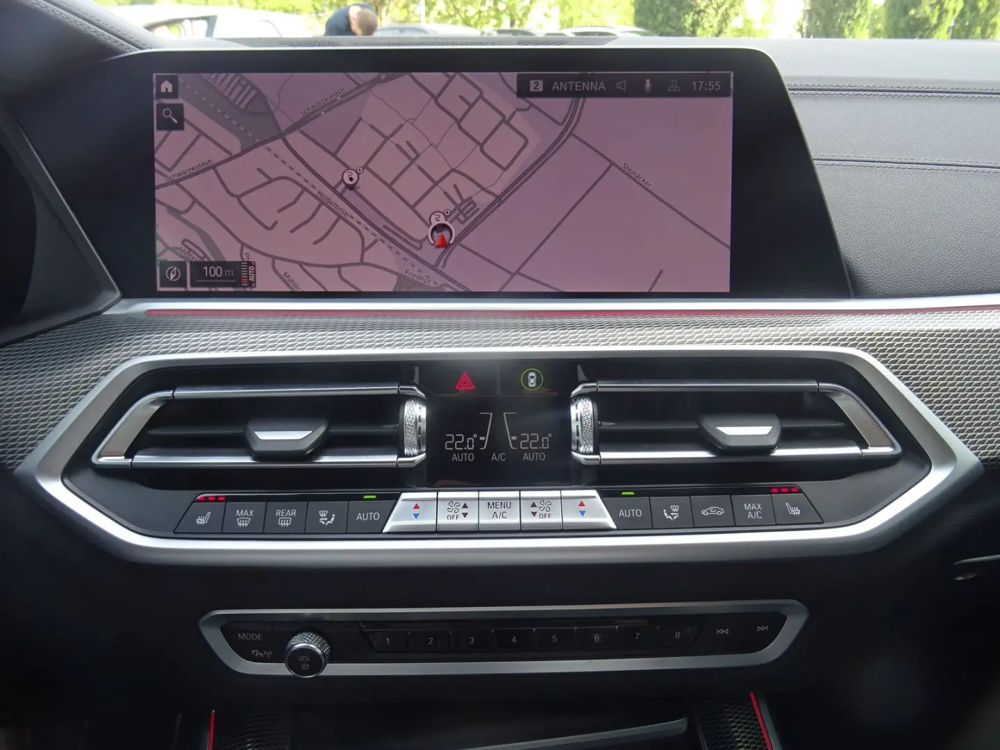 X5 xDrive45e M Sport Laser ACC HuD Luftfederung