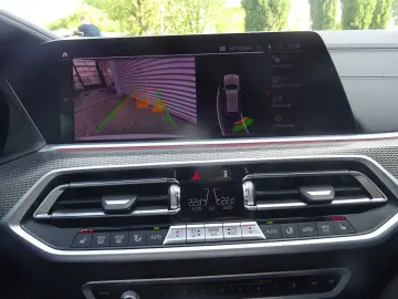 X5 xDrive45e M Sport Laser ACC HuD Luftfederung
