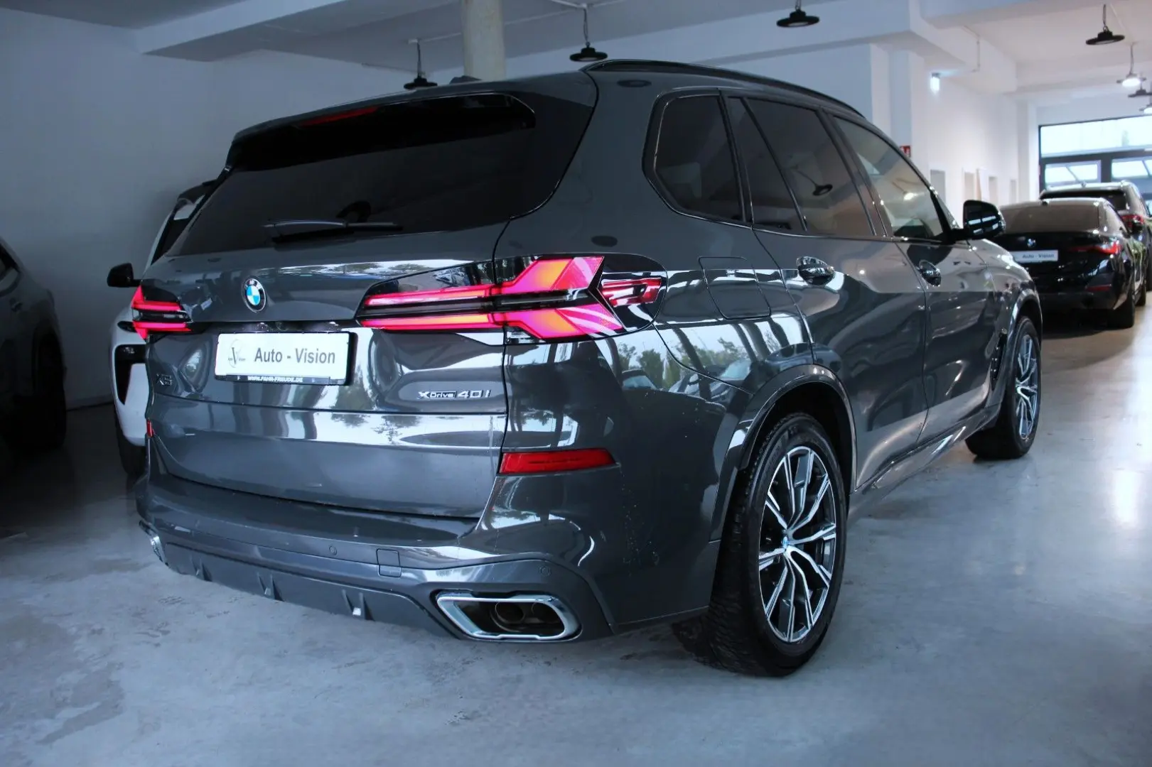 X5 xDrive40i (G05N) M Sport *A-LED*Panorama*360