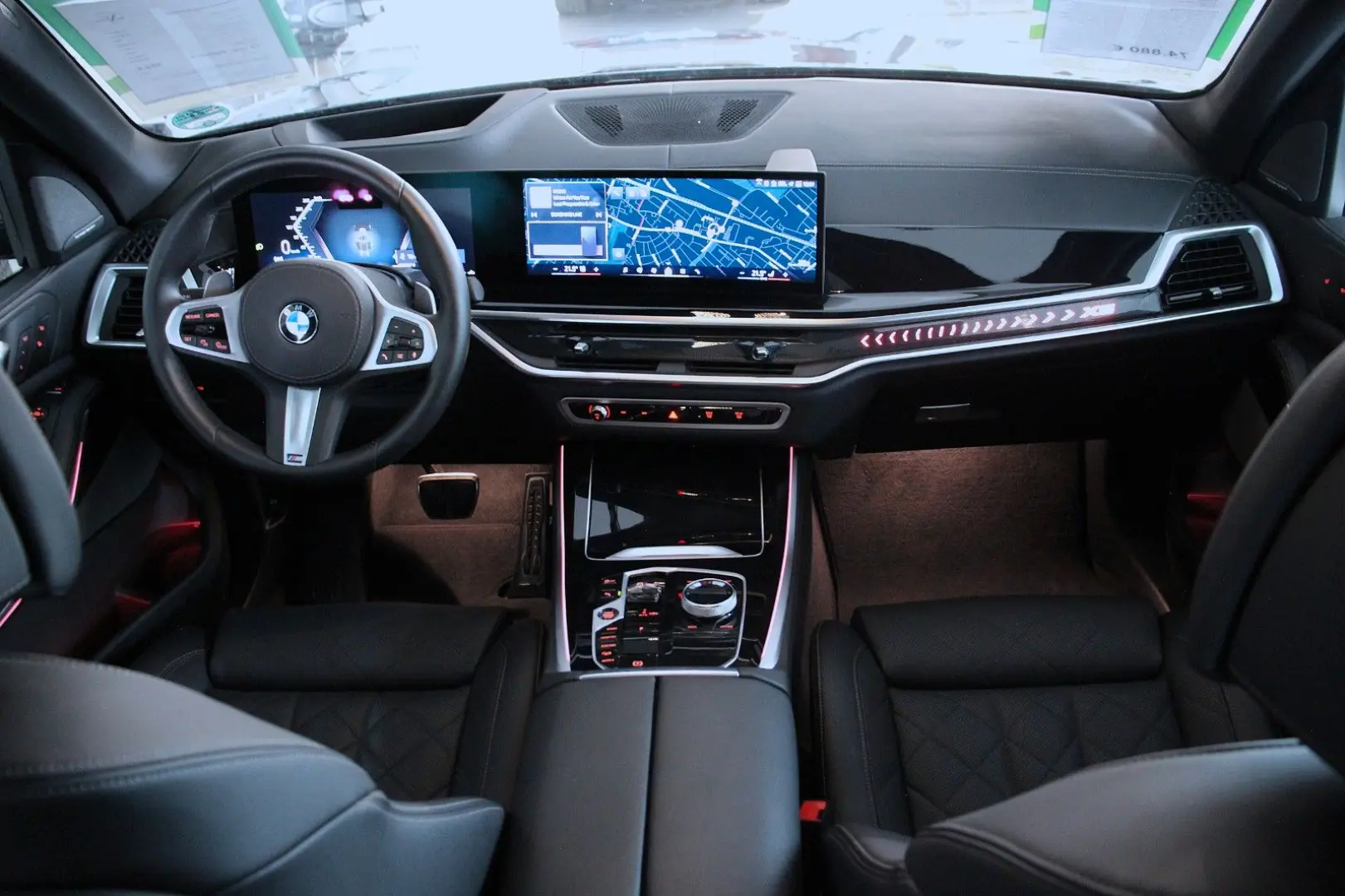 X5 xDrive40i (G05N) M Sport *A-LED*Panorama*360