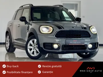 MINI Countryman D ALL4