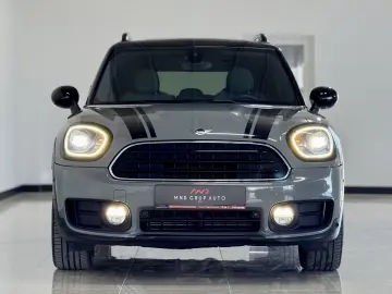 MINI Countryman D ALL4