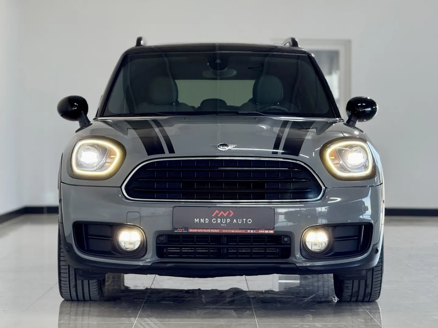 MINI Countryman D ALL4