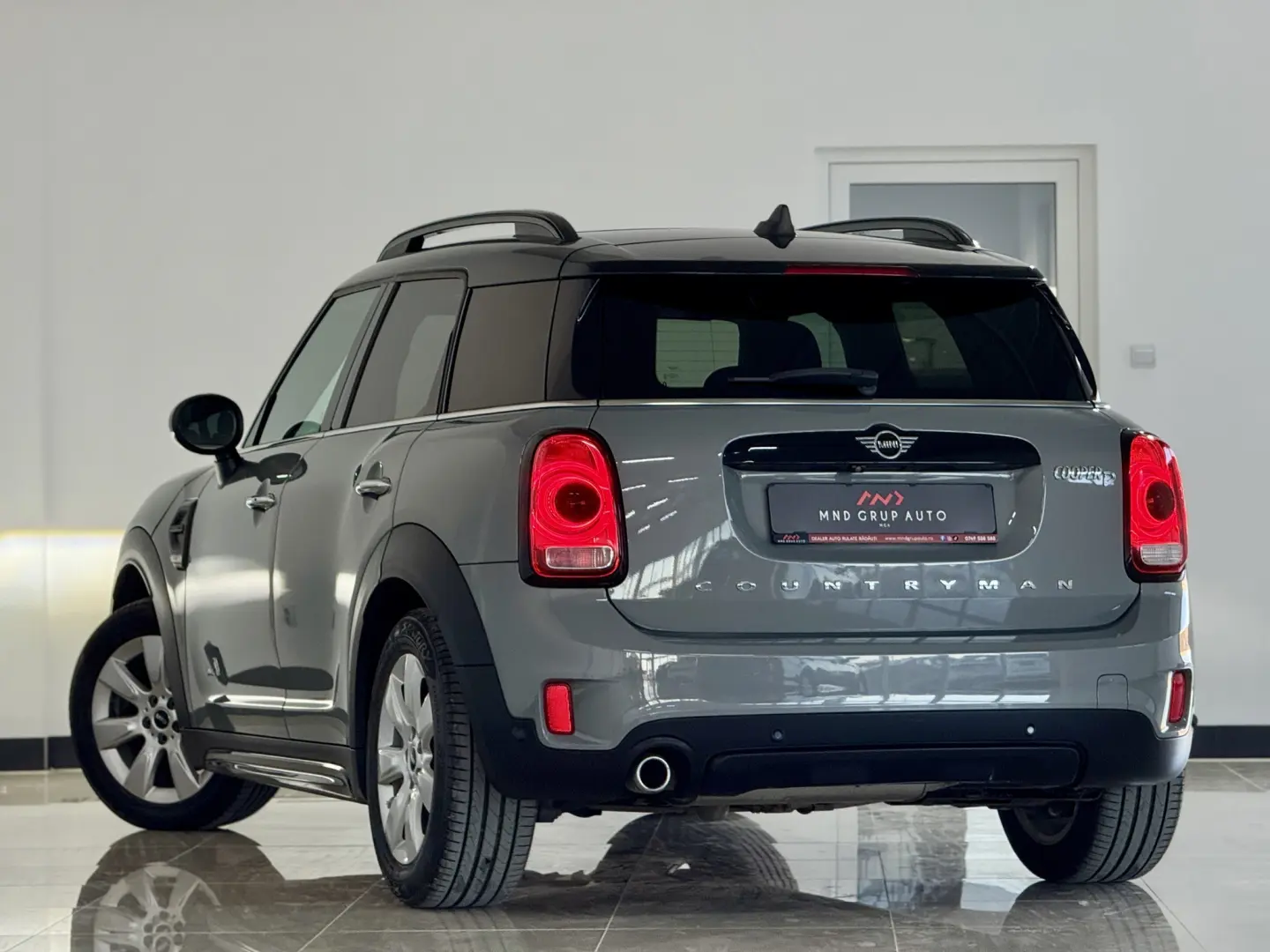 MINI Countryman D ALL4