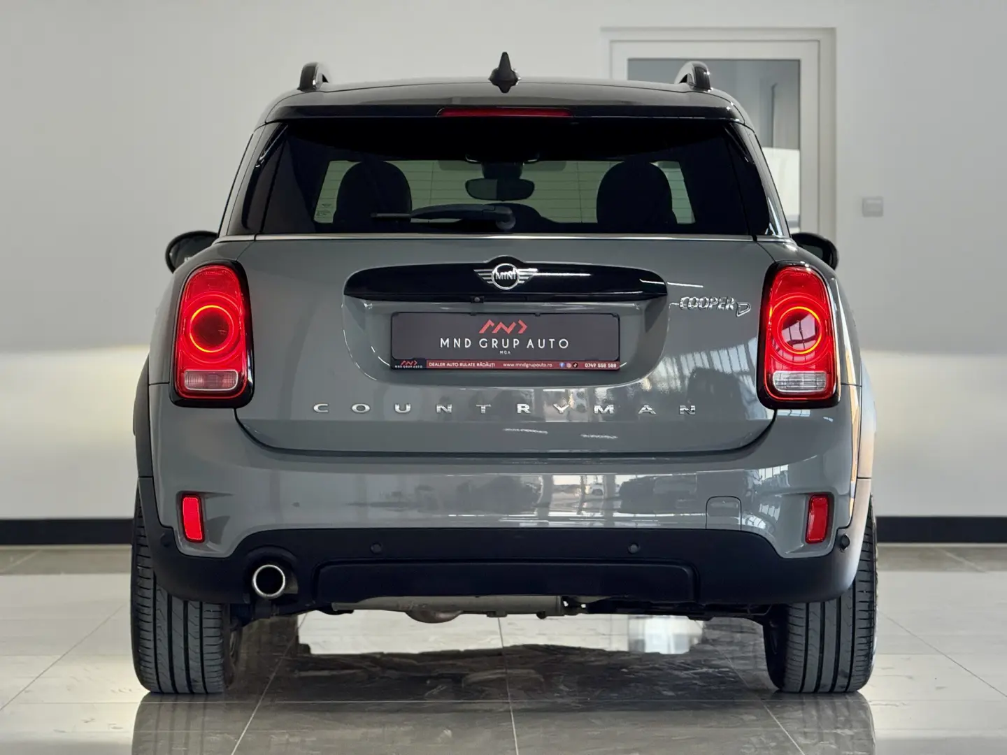 MINI Countryman D ALL4