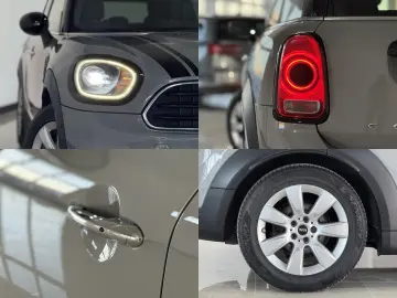 MINI Countryman D ALL4