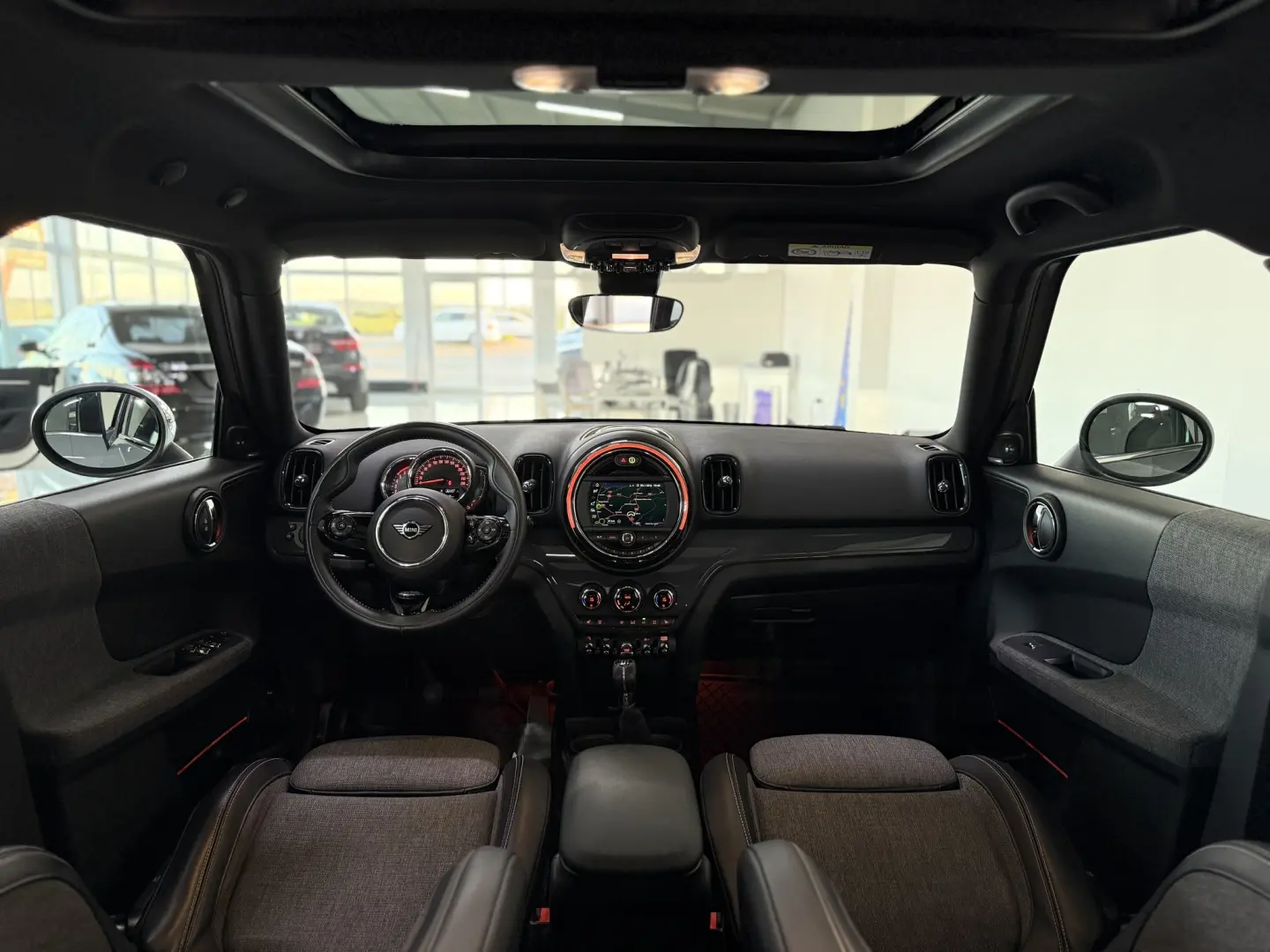 MINI Countryman D ALL4