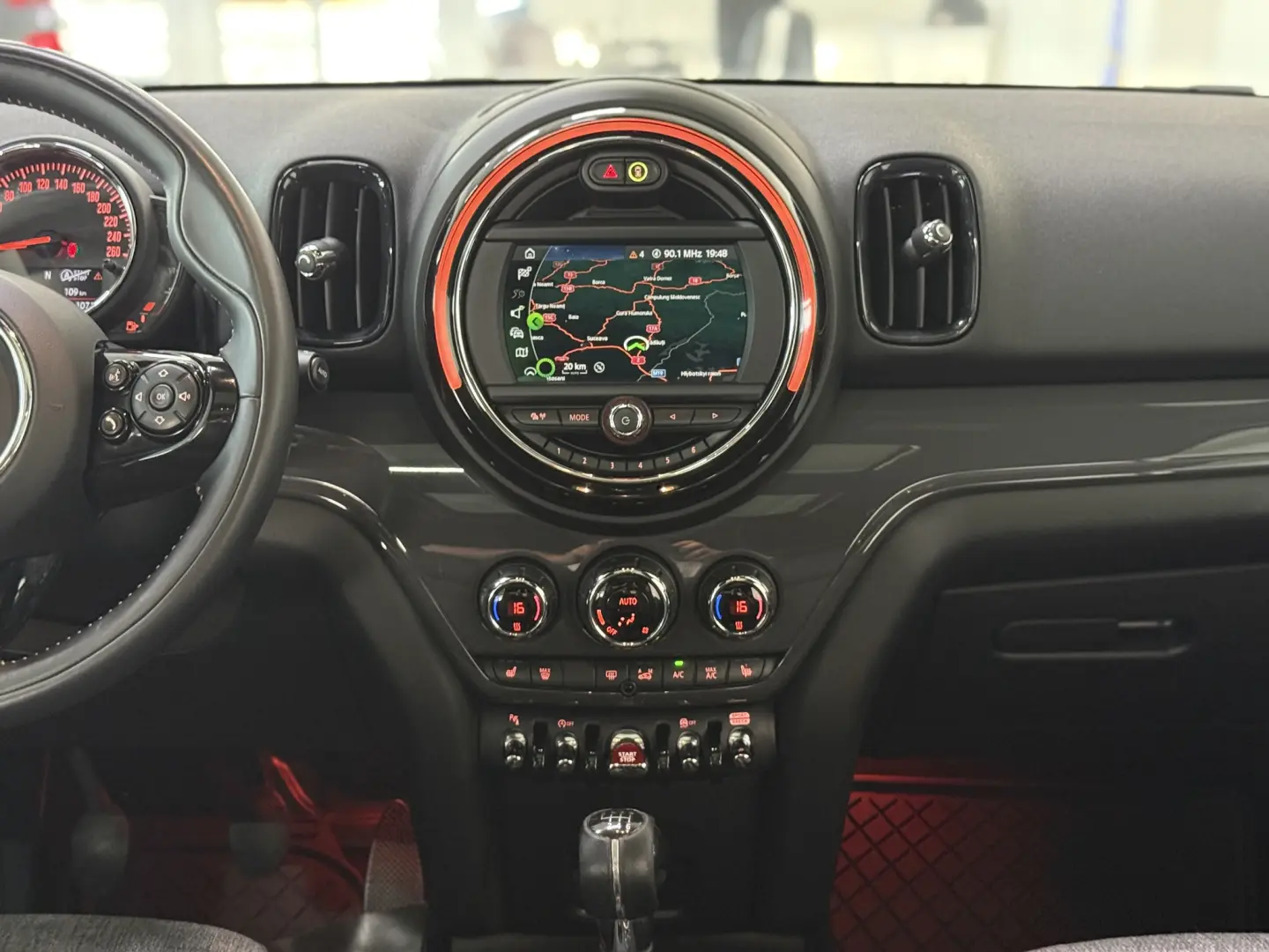 MINI Countryman D ALL4