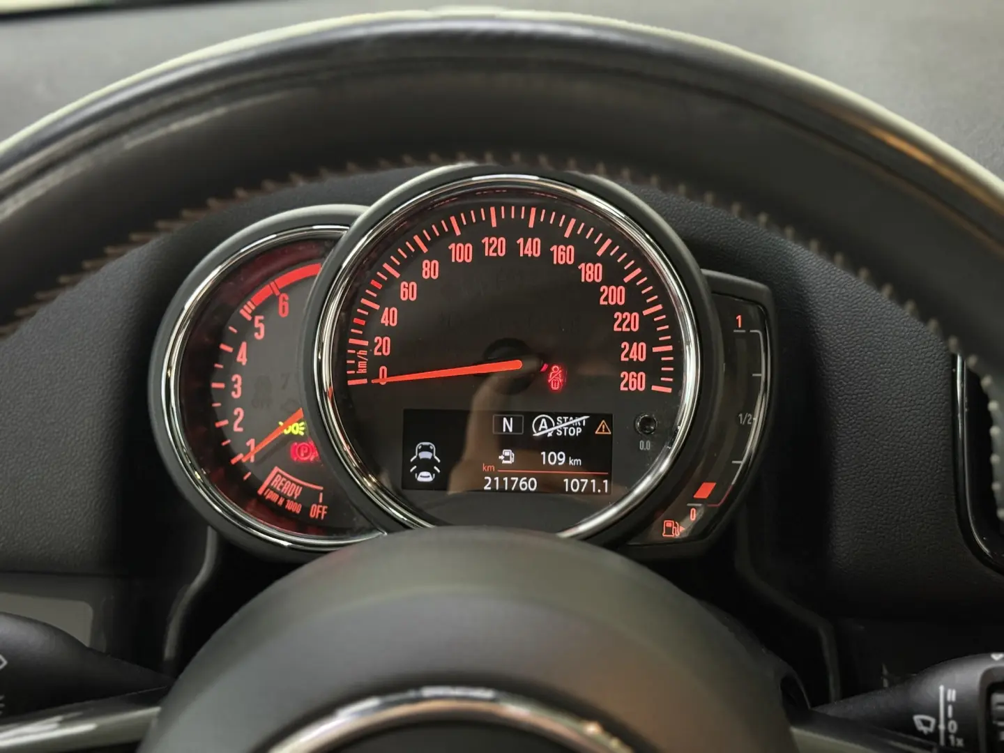 MINI Countryman D ALL4