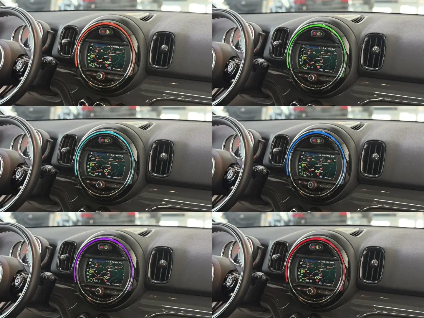 MINI Countryman D ALL4