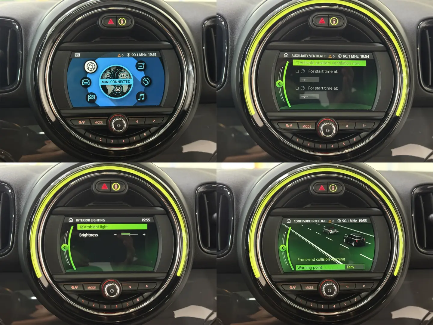 MINI Countryman D ALL4